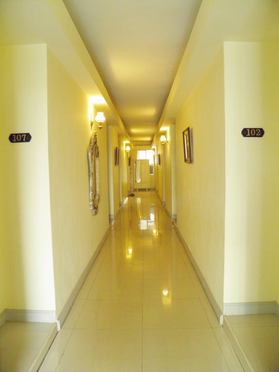Chivapuri Residence Bangsaen Chonburi Exterior photo
